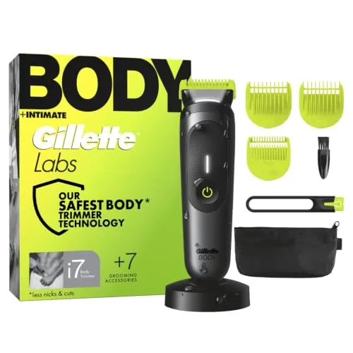 Gillette Labs i7