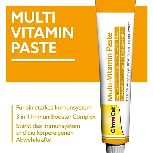 GimCat Multi-Vitamin Paste 2