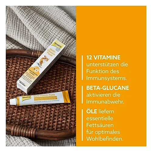 GimCat Multi-Vitamin Paste 3