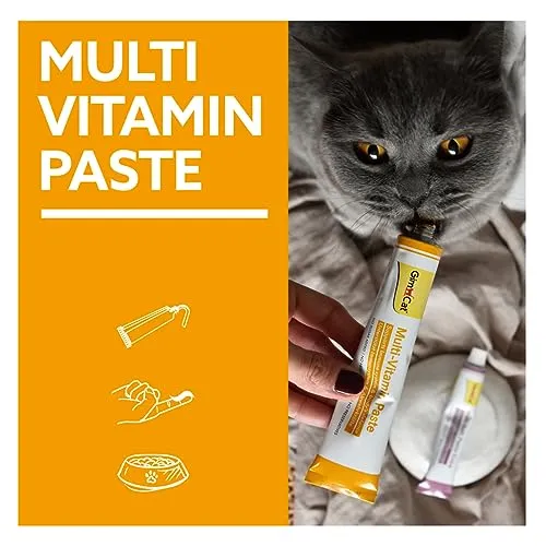 GimCat Multi-Vitamin Paste 5