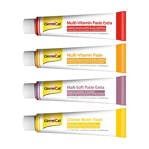 GimCat Multi-Vitamin Paste 7