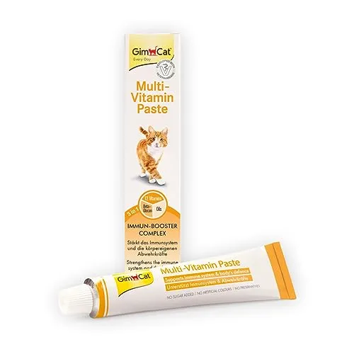 GimCat Multi-Vitamin Paste
