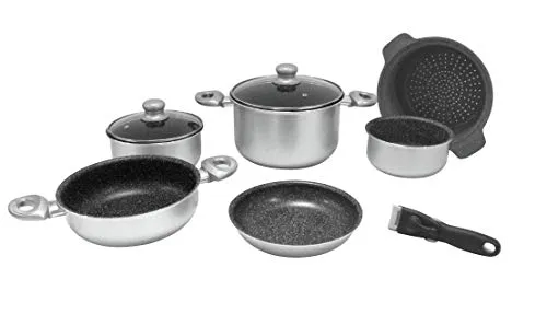 Gimex Kochtopfset 7