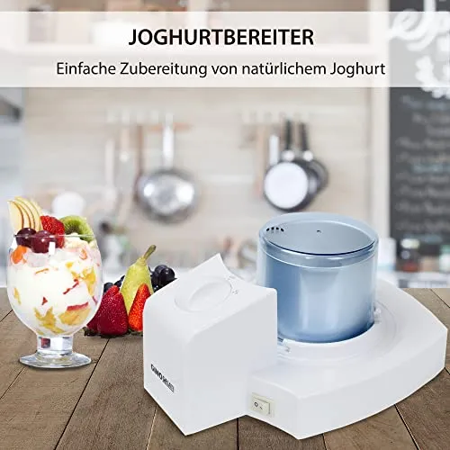 Gino Gelati IC-70W 3