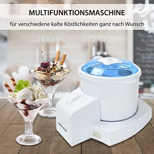 Gino Gelati IC-70W 5