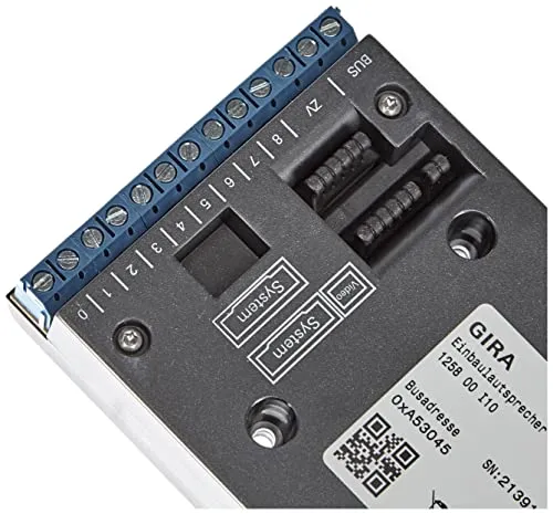 Gira 125800 3