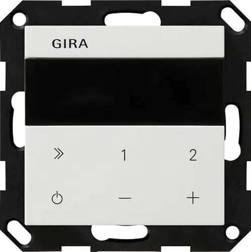 GIRA UP-Radio IP System 55
