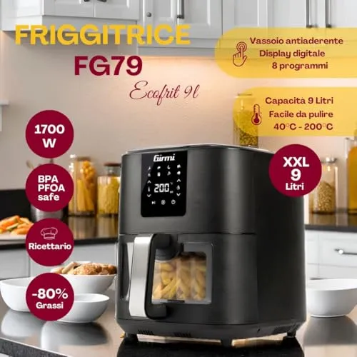Girmi FG79 Ecofrit 2