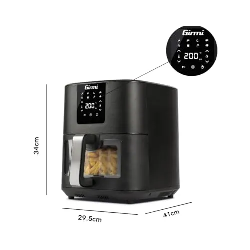 Girmi FG79 Ecofrit 3