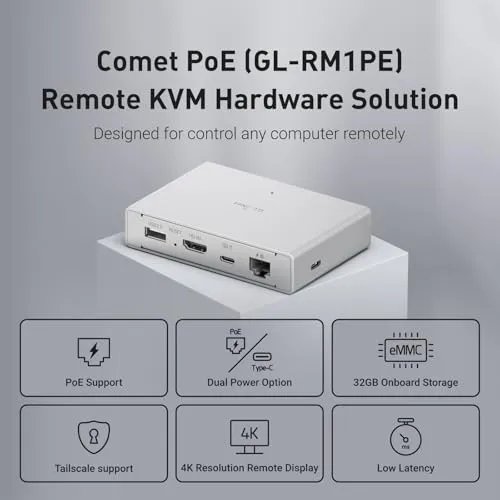 GL.iNet Comet PoE GL-RM1PE 2