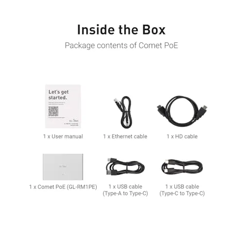 GL.iNet Comet PoE GL-RM1PE 7