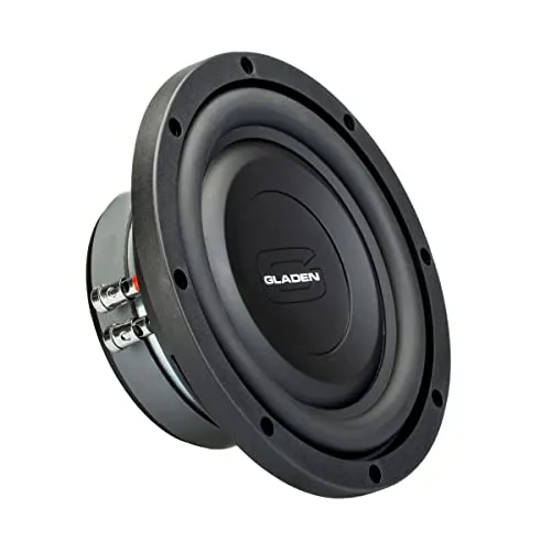 Gladen RS-X08Slim 5