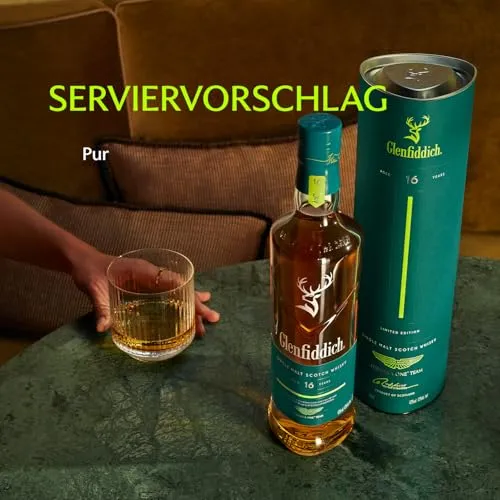 Glenfiddich 16 Years Edition 6