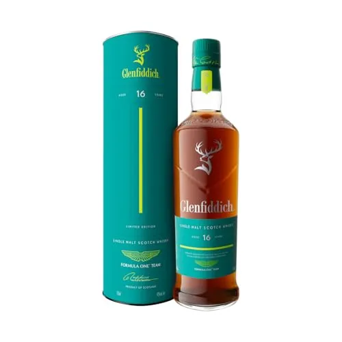 Glenfiddich 16 Years Edition