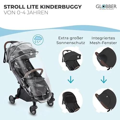 Globber Stroll Lite 2
