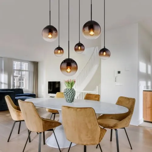 GLOBO Pendelleuchte UC 5