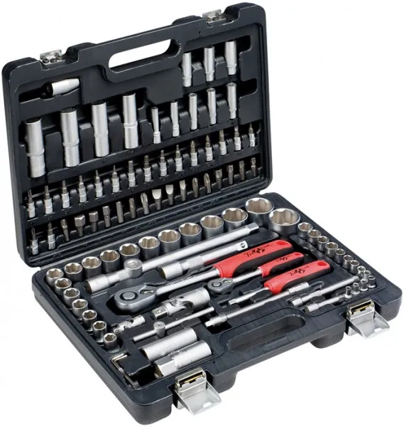 Globus Trendline Bit- und Steckschlüsselsatz