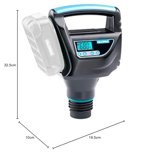 Gloria Akku Kompressor 3