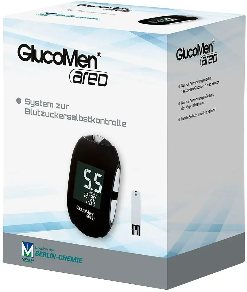Glucomen Areo Set mmol/l