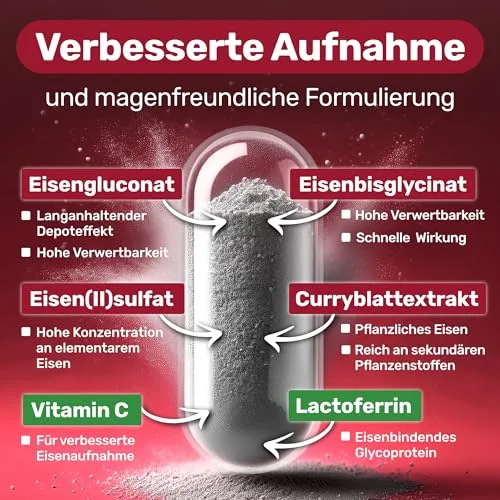 Glycowohl Eisen-Komplex 3
