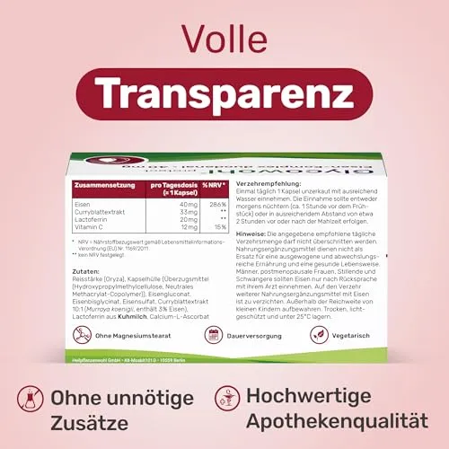 Glycowohl Eisen-Komplex 6