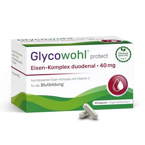 Glycowohl Eisen-Komplex