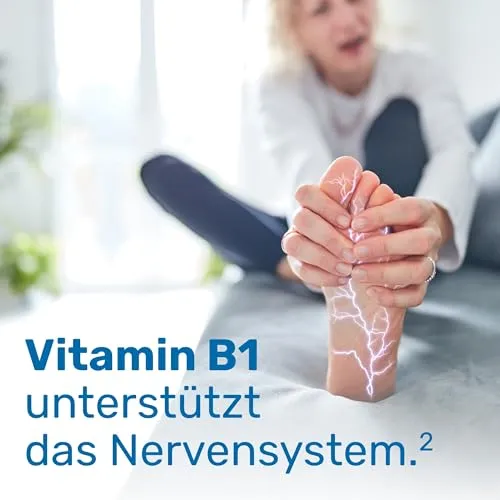 Glycowohl Vitamin B1 3