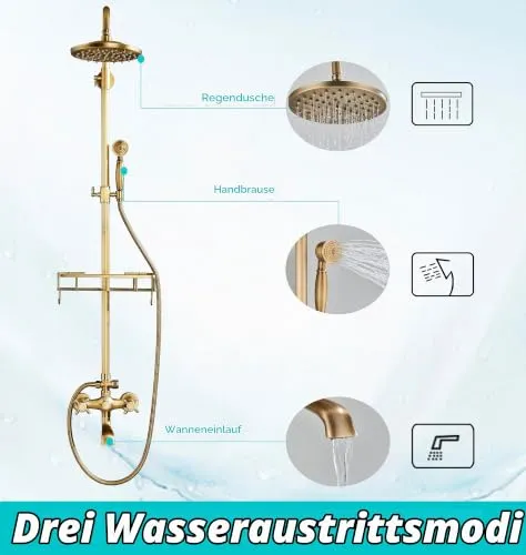 Gmusre Duscharmatur UC 2