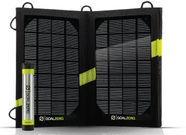 Goal Zero Switch 8 Solar Kit