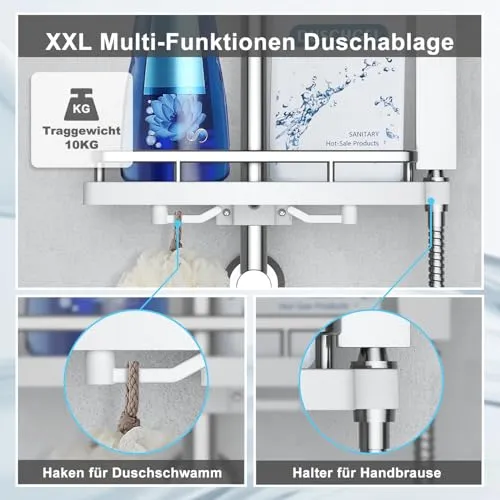 Görbach Duschset 6