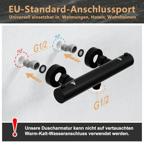 Görbach Regendusche UC 6