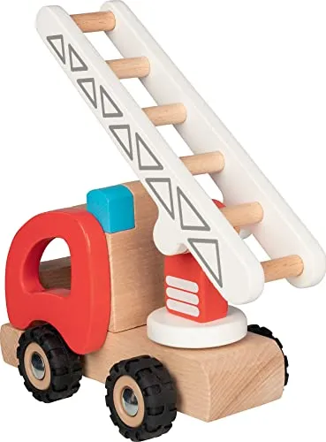 goki Feuerwehr Leiterwagen 2