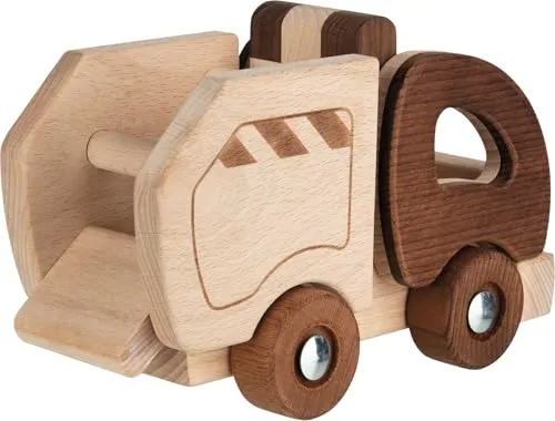goki Müllwagen 2