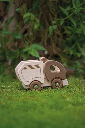 goki Müllwagen 3