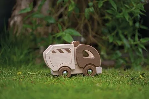 goki Müllwagen 4