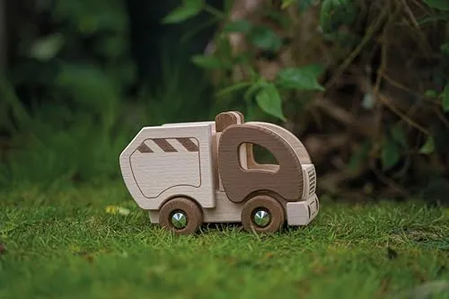 goki Müllwagen 5