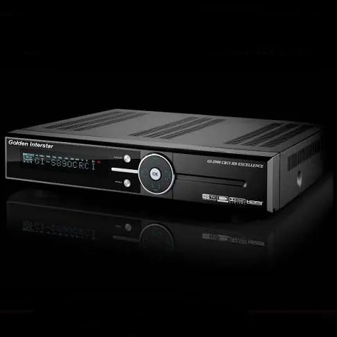 Golden Interstar GI-S890CRCI HD