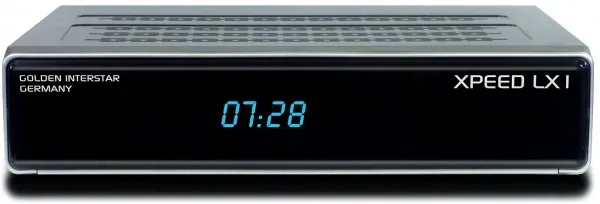 Golden Interstar Xpeed LX 1