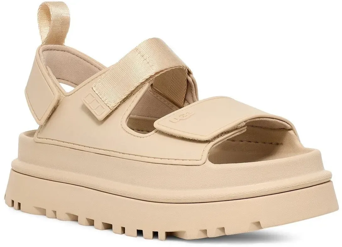 Goldenglow Damen Beige 41