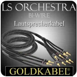 Goldkabel LS Orchestra