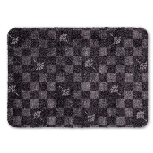 Golze Fußmatte Welcome Mat Cornflower Piazza
