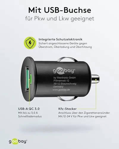 goobay 45162 Mini 4