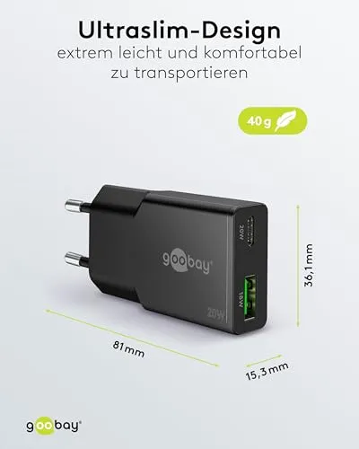 goobay UC 3