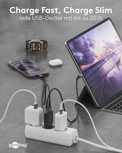 goobay UC 4