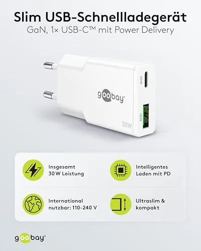 goobay UC 30W 2