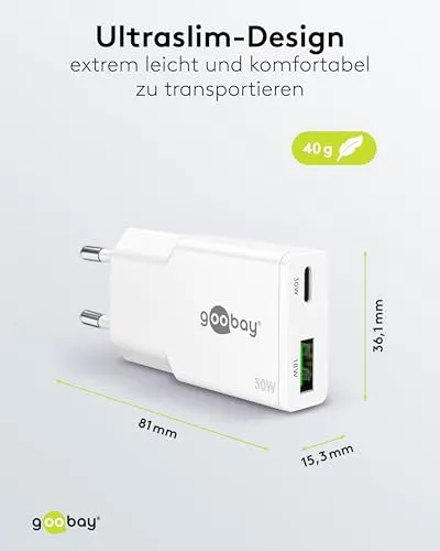 goobay UC 30W 3