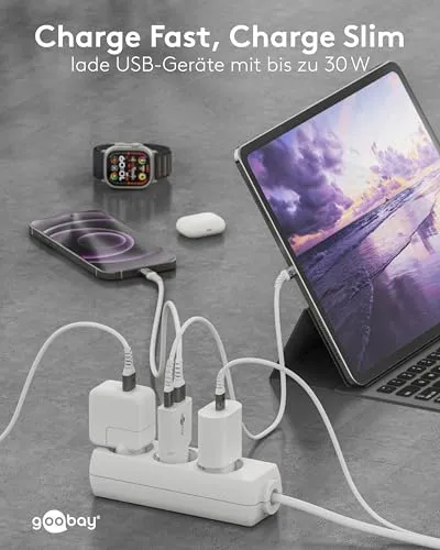 goobay UC 30W 4