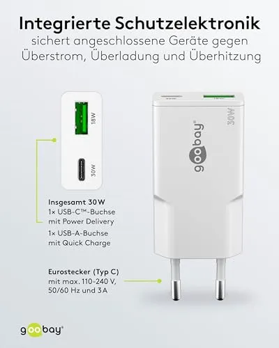 goobay UC 30W 7