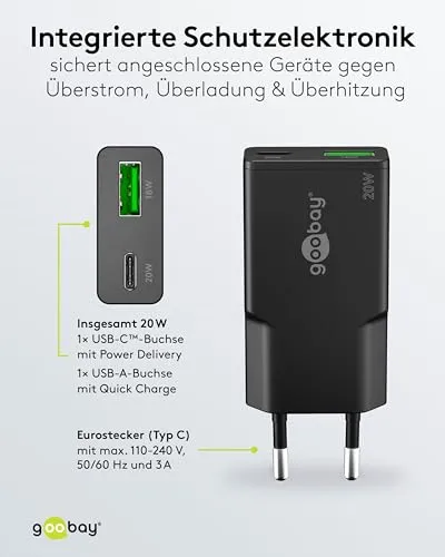 goobay UC 6