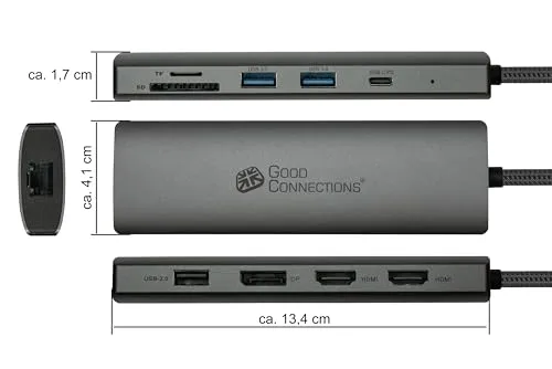 Good Connections HuB-C001a 4